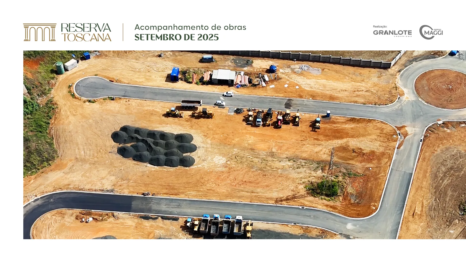 Reserva Toscana Salto - Loteamento fechado de alto padrão