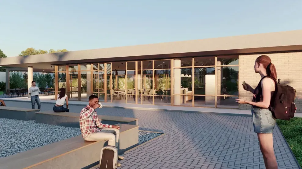 Espaço de conveniência